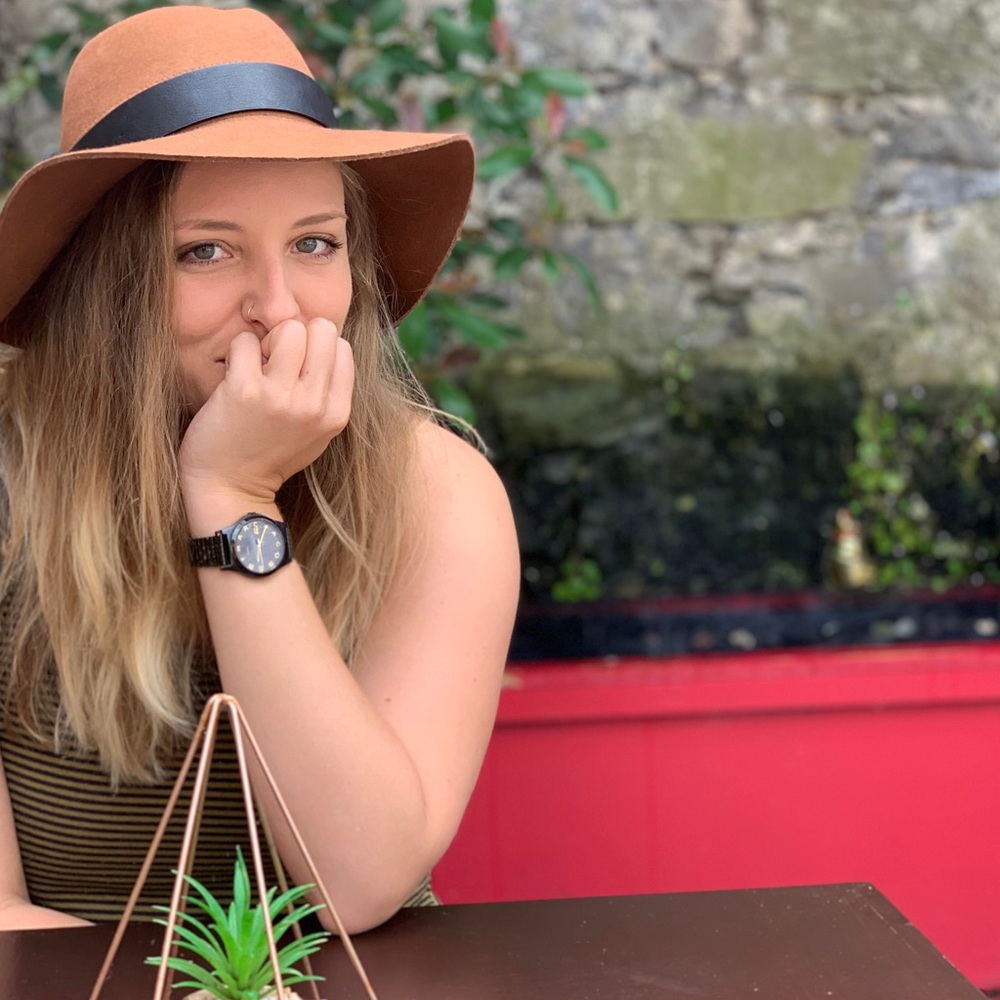 Meet your Posher, Sarah